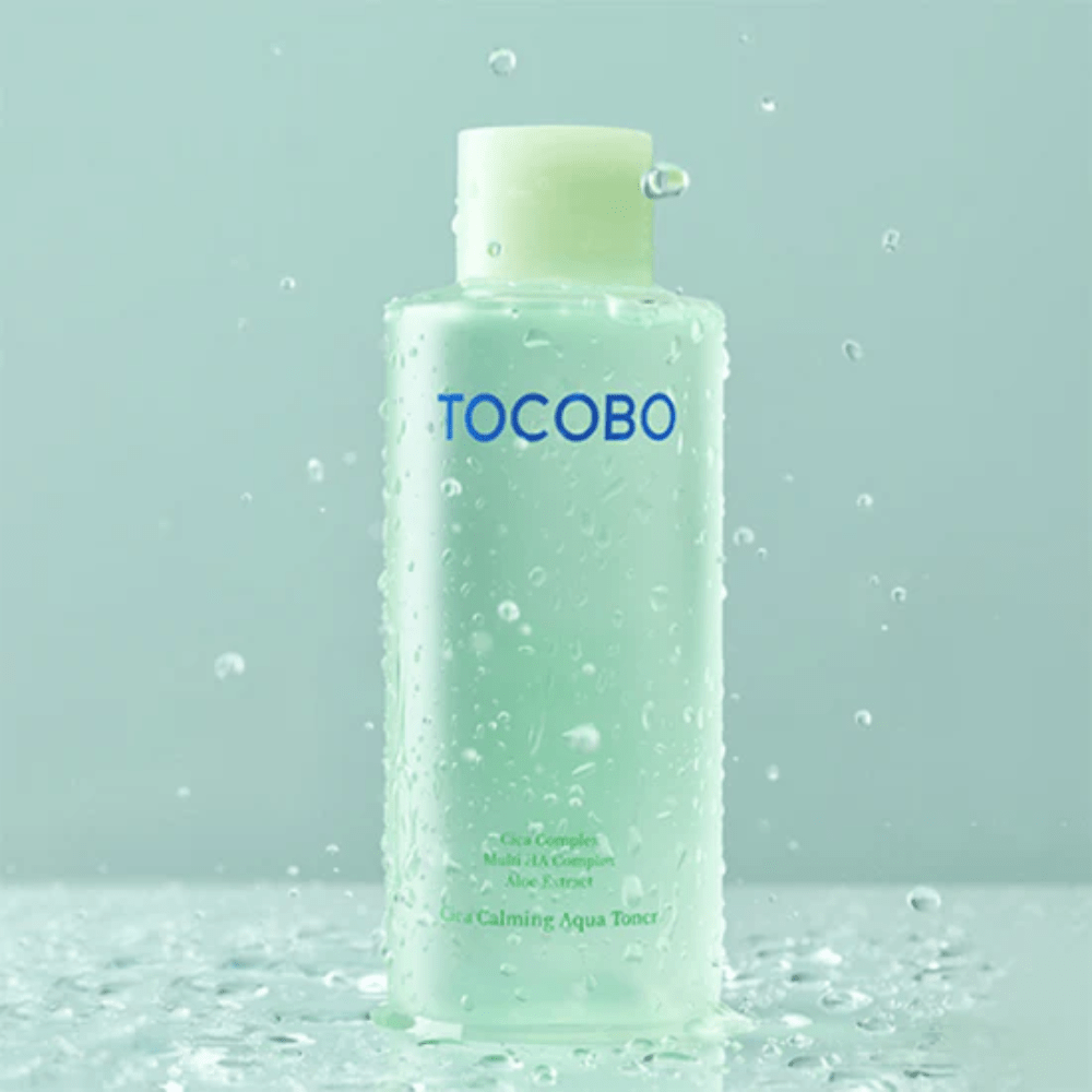 Cica Calming Aqua Toner 200ml - MAKEUPMX Distribuidora