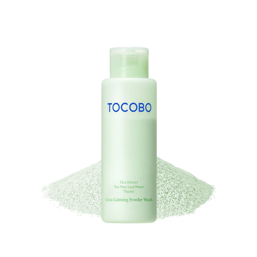 Cica Calming Powder Wash 50g - MAKEUPMX Distribuidora