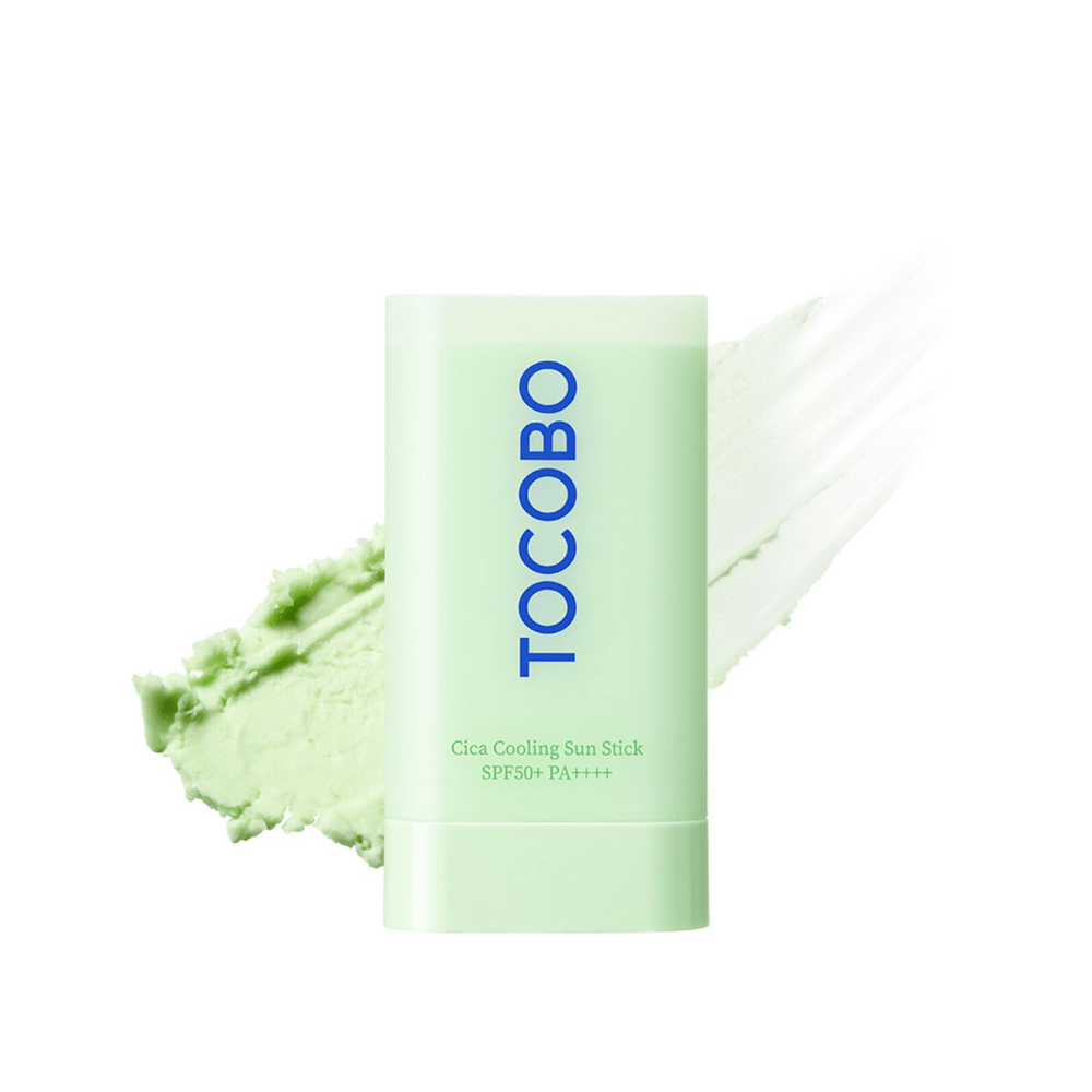 Cica Cooling Sun Stick SPF50 - MAKEUPMX Distribuidora