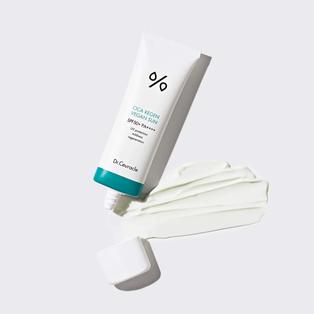 Cica Regen Vegan Sun Plus 50 Ml Spf50 Pa - MAKEUPMX Distribuidora