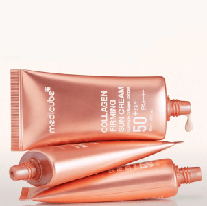 Collagen Firming Sun Cream SPF50+ PA++++ - MAKEUPMX Distribuidora