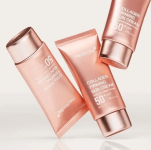 Collagen Firming Sun Cream SPF50+ PA++++ - MAKEUPMX Distribuidora