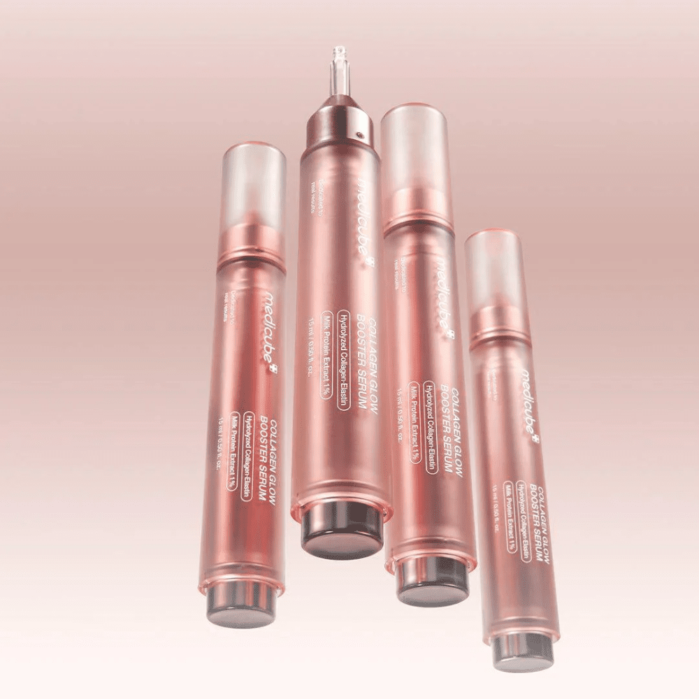 Collagen Glow Booster Serum - MAKEUPMX Distribuidora