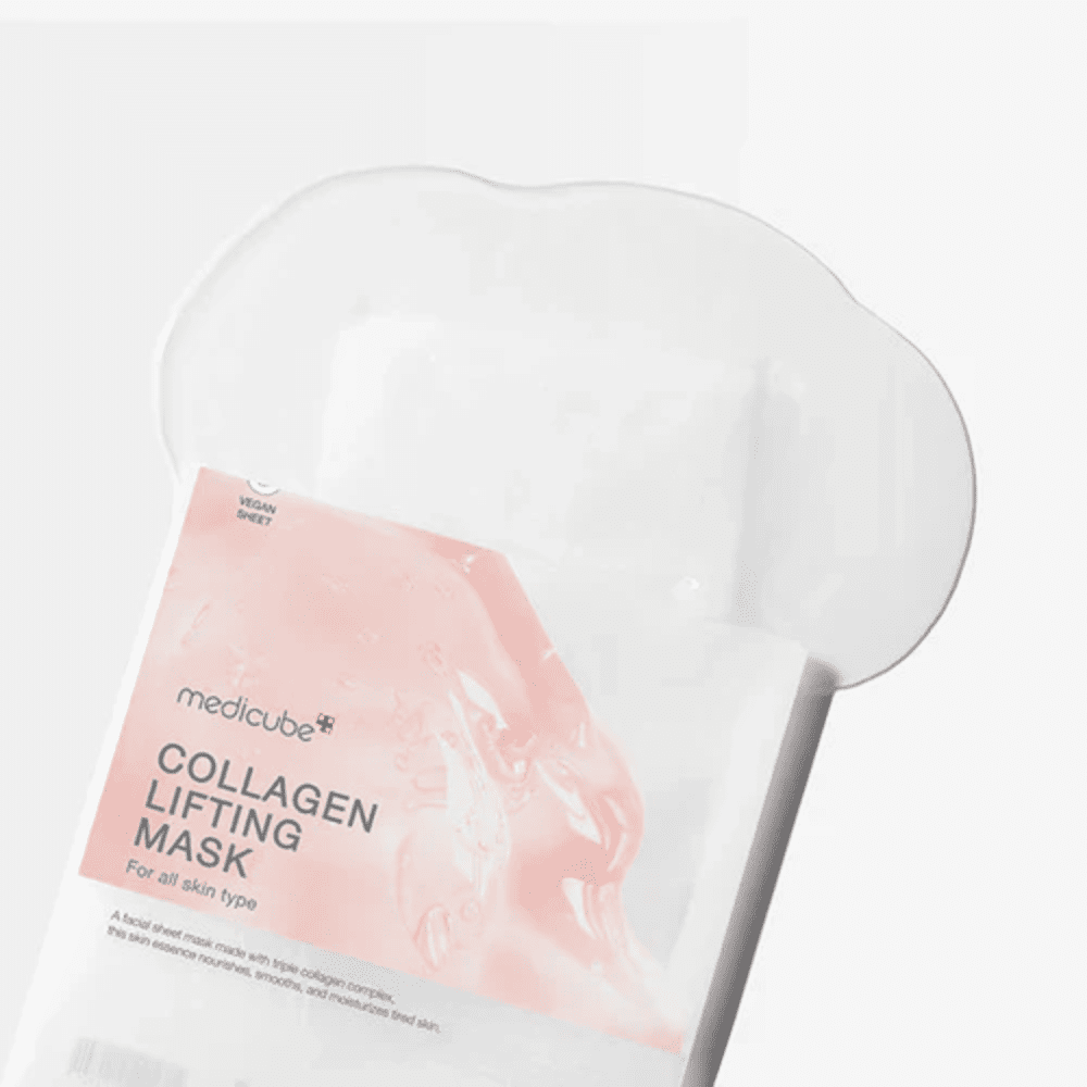 Collagen Lifting Mask - MAKEUPMX Distribuidora