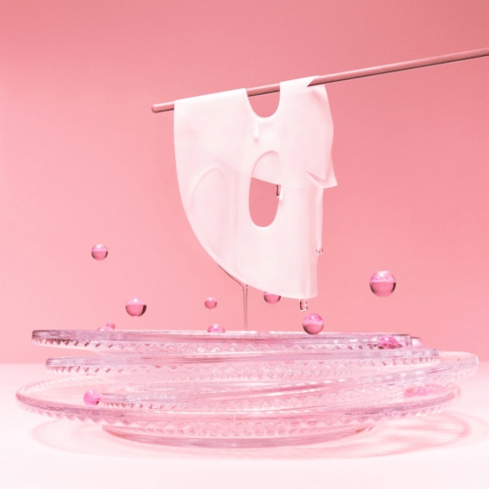 Collagen Pore - tight up Hydrogel Mask - MAKEUPMX Distribuidora