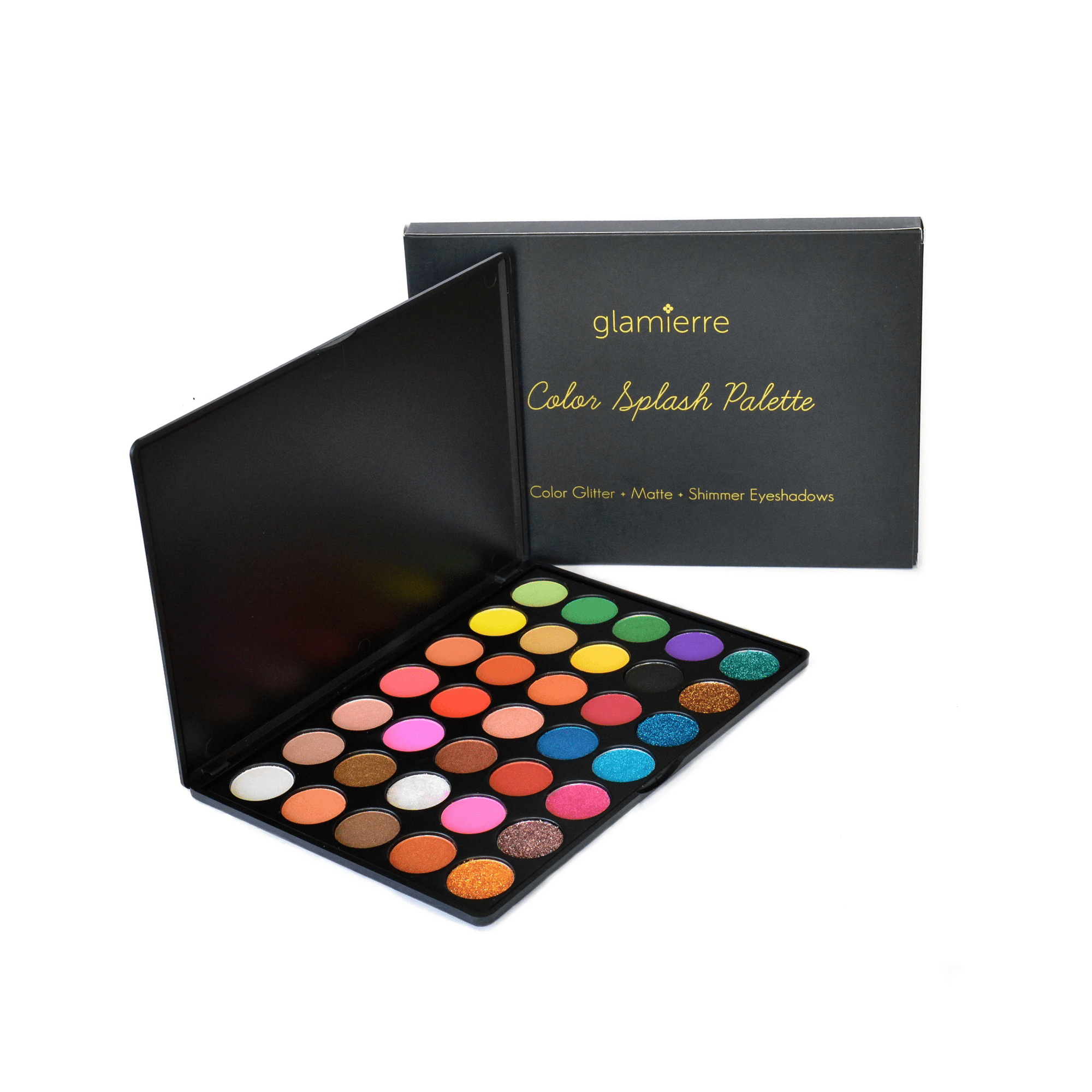 Color Splash Palette - MAKEUPMX Distribuidora
