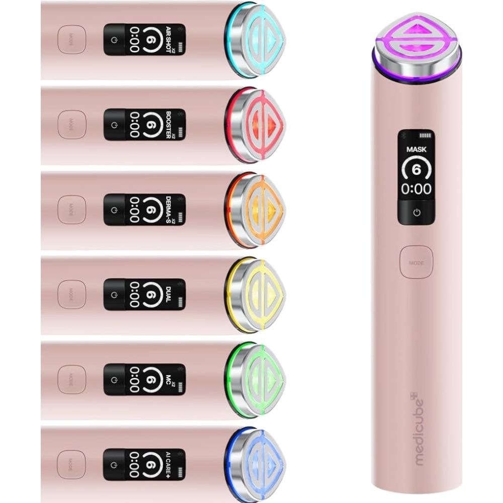 AGE-R Booster Pro Pink X2