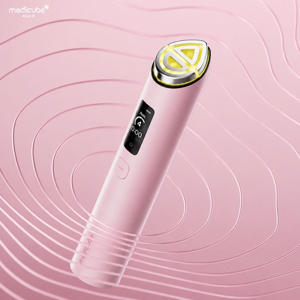 AGE-R Booster Pro Pink X2