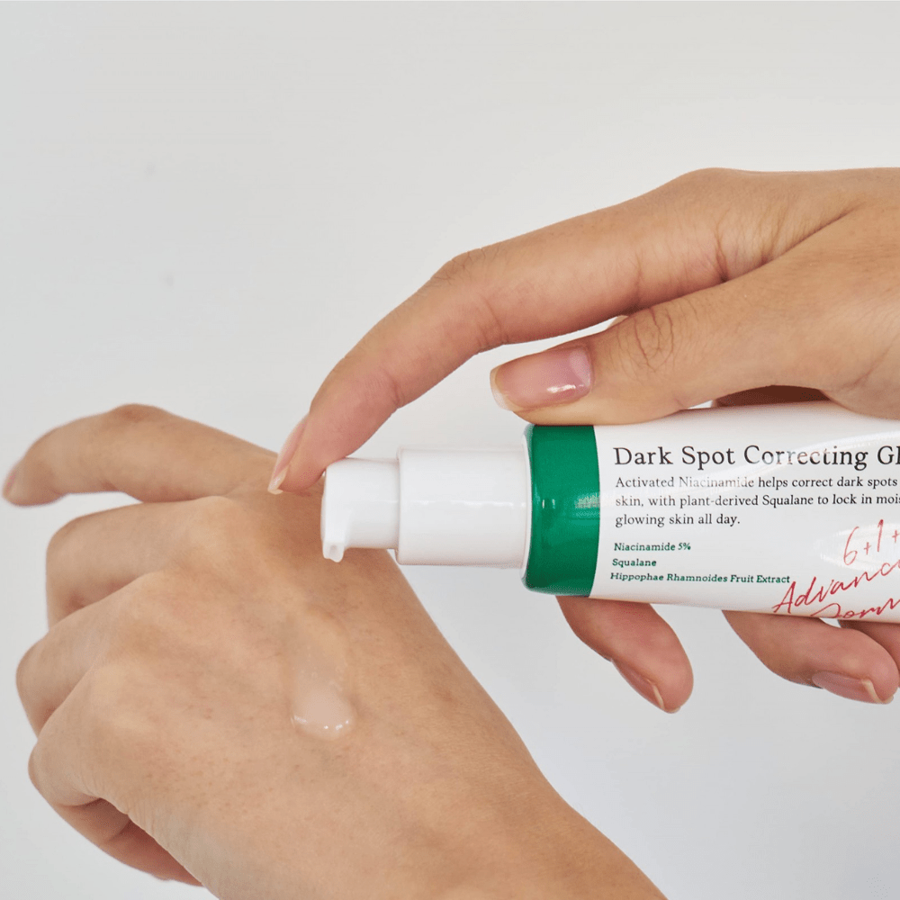 Dark Spot Correcting Glow Serum - MAKEUPMX Distribuidora