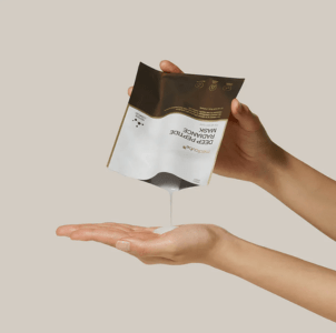 Deep Peptide Radiance Mask - MAKEUPMX Distribuidora