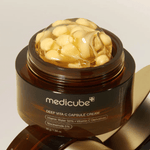 Deep Vitamin C Cream - MAKEUPMX Distribuidora
