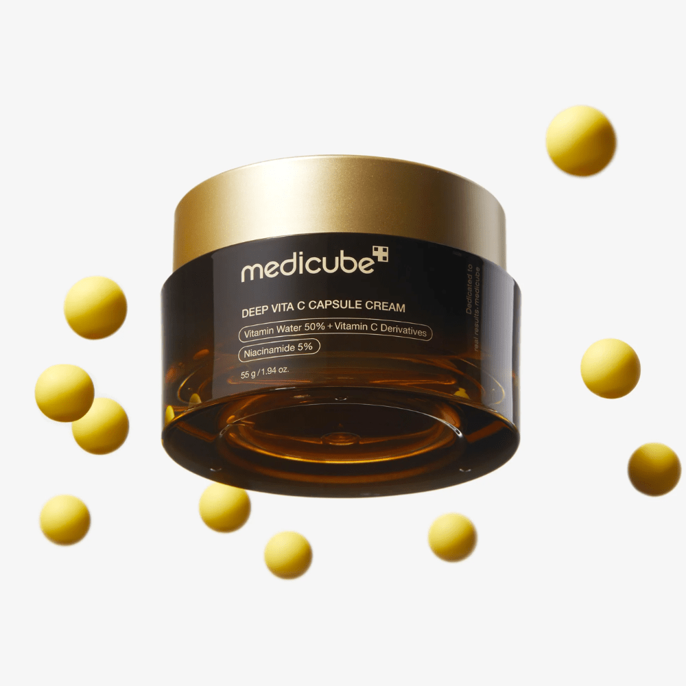 Deep Vitamin C Cream - MAKEUPMX Distribuidora