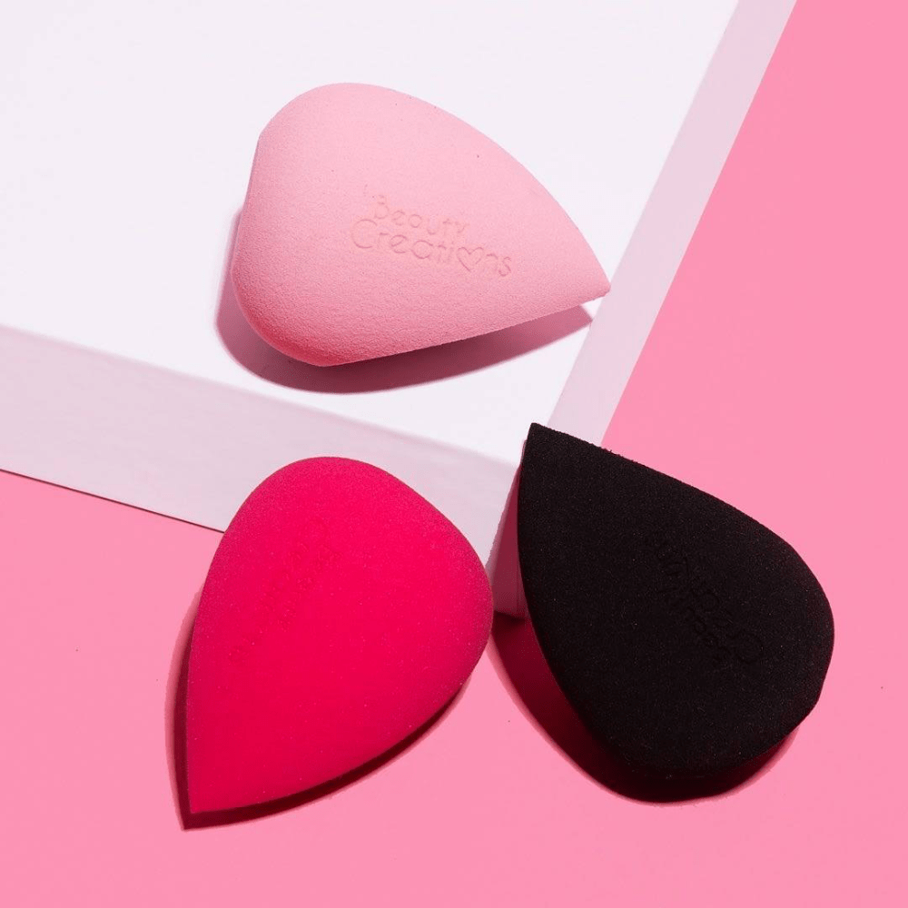 Display - Blending Sponge - 24 pcs - MAKEUPMX Distribuidora