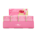 Display - Double Care Buff And Balm Sugar Scrub & Lip Repair - 24 Pcs - MAKEUPMX Distribuidora