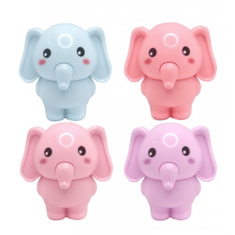 Display - Elephant Lip Balm - 24Pcs - MAKEUPMX Distribuidora