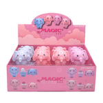 Display - Elephant Lip Balm - 24Pcs - MAKEUPMX Distribuidora