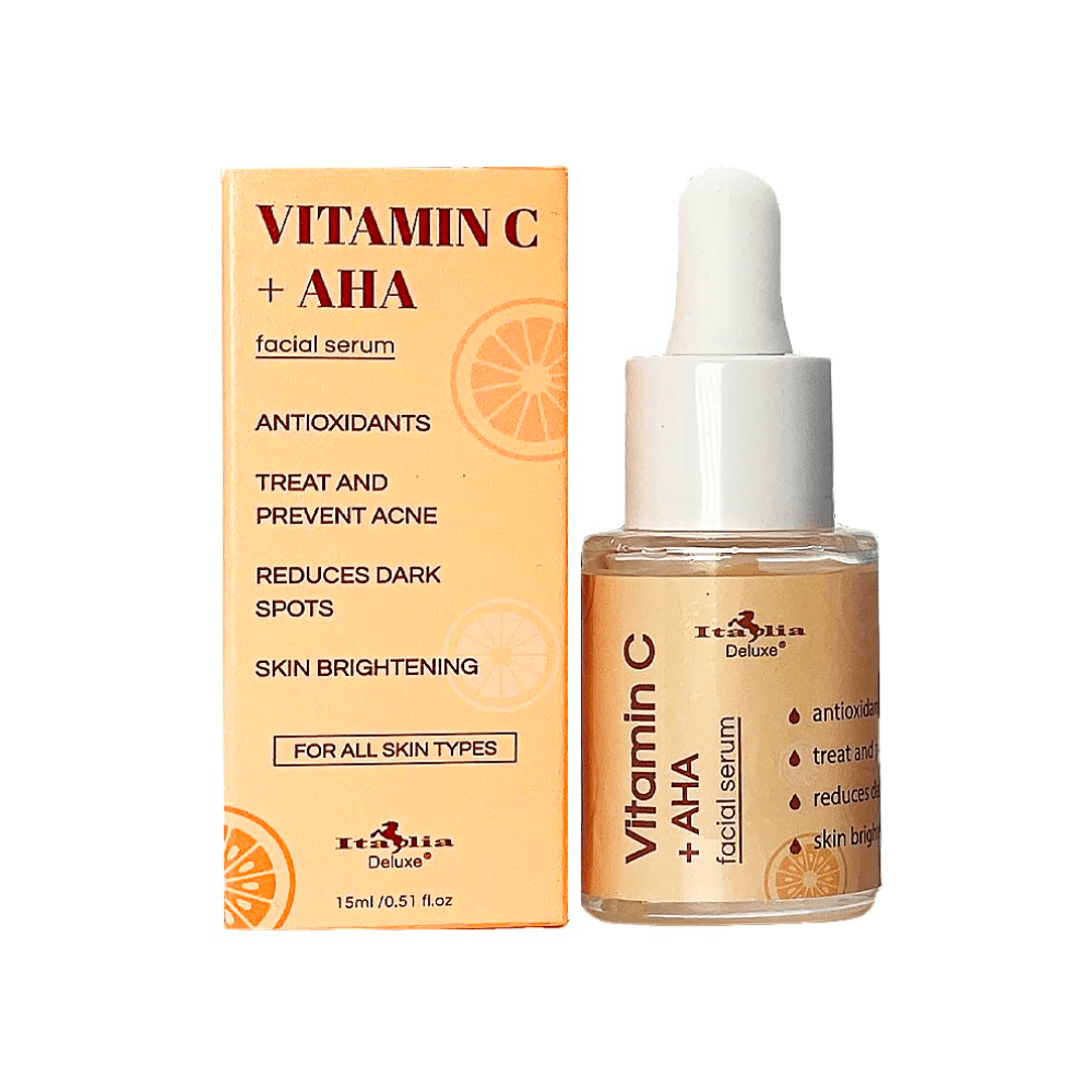 Display - Facial Serum Vitamin C - 12 pcs - MAKEUPMX Distribuidora