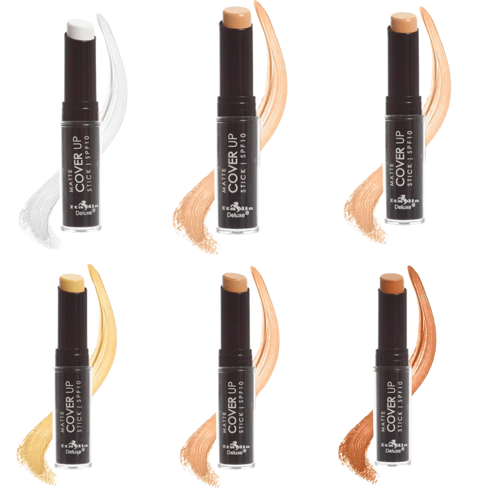 Display - Matte Cover Up Concealer Stick - 12 pcs - MAKEUPMX Distribuidora