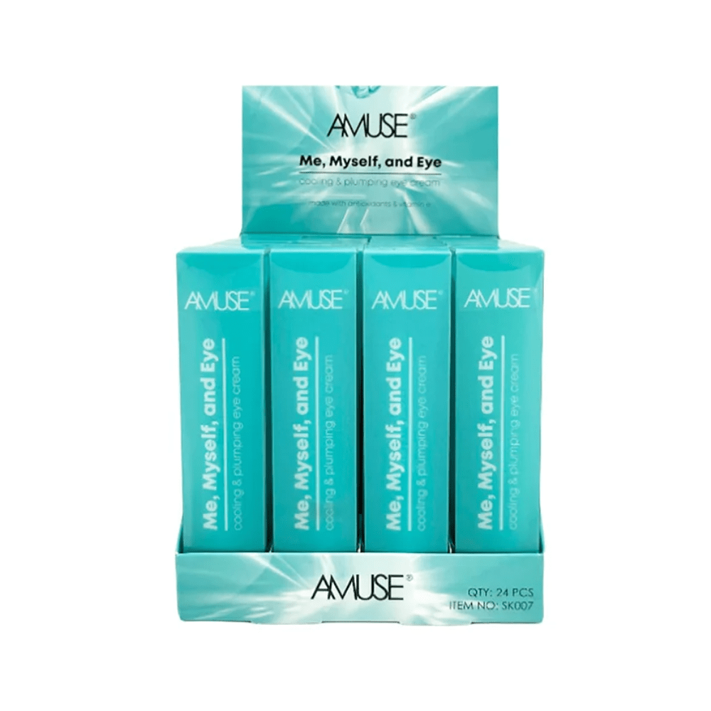 Display - Me, Myself And Eye Cream - 24 Pcs - MAKEUPMX Distribuidora