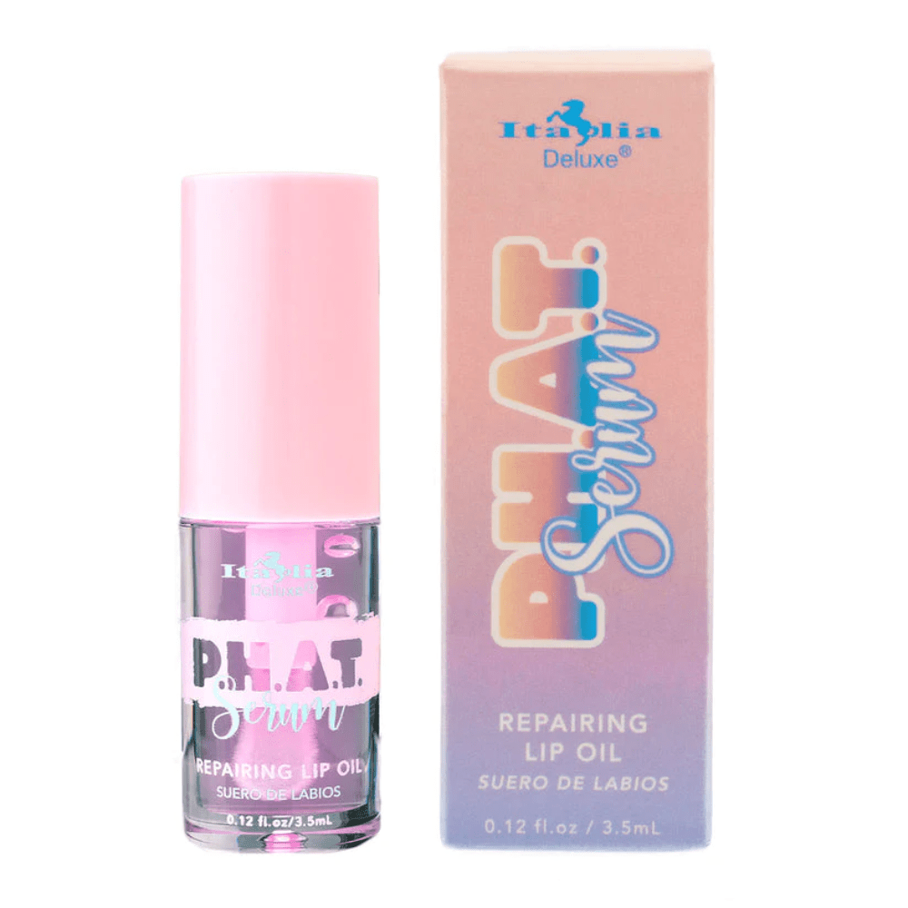 Display - P.H.A.T. Repairing Lip Serum - 36 Pcs - MAKEUPMX Distribuidora