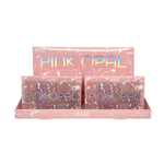 Display - Pink Opal Eyeshadow Palette - 12 Pcs - MAKEUPMX Distribuidora