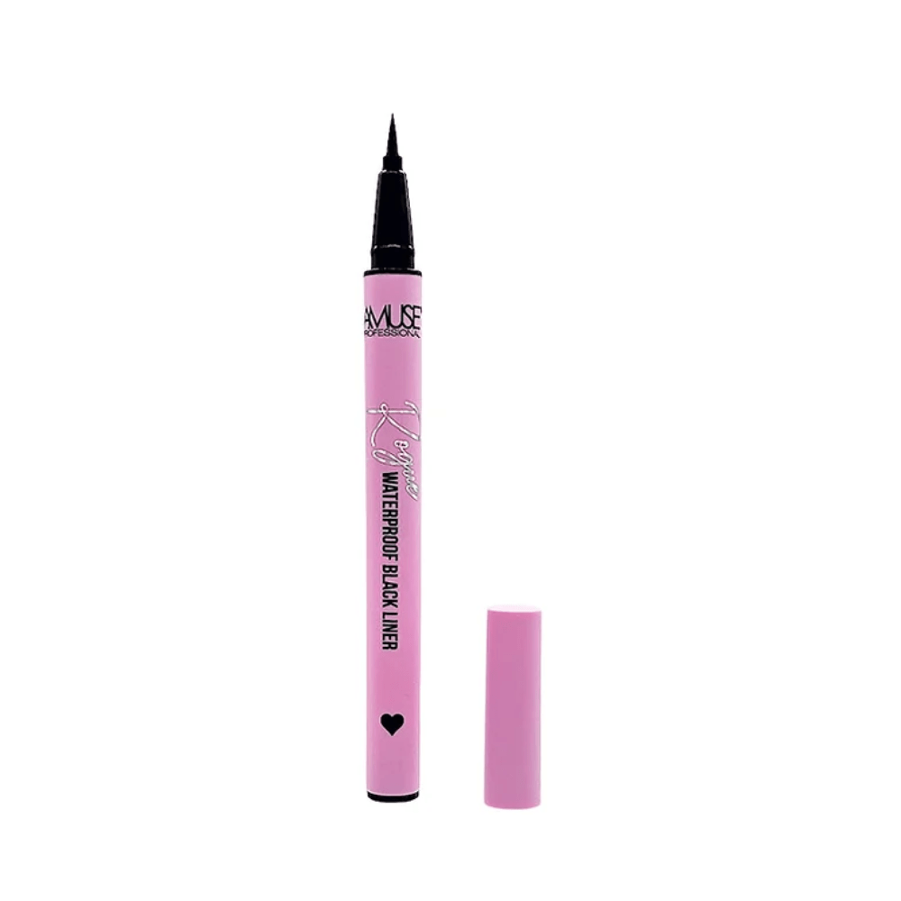 Display - Rogue Waterproof Black Eyeliner - 36 Pcs - MAKEUPMX Distribuidora