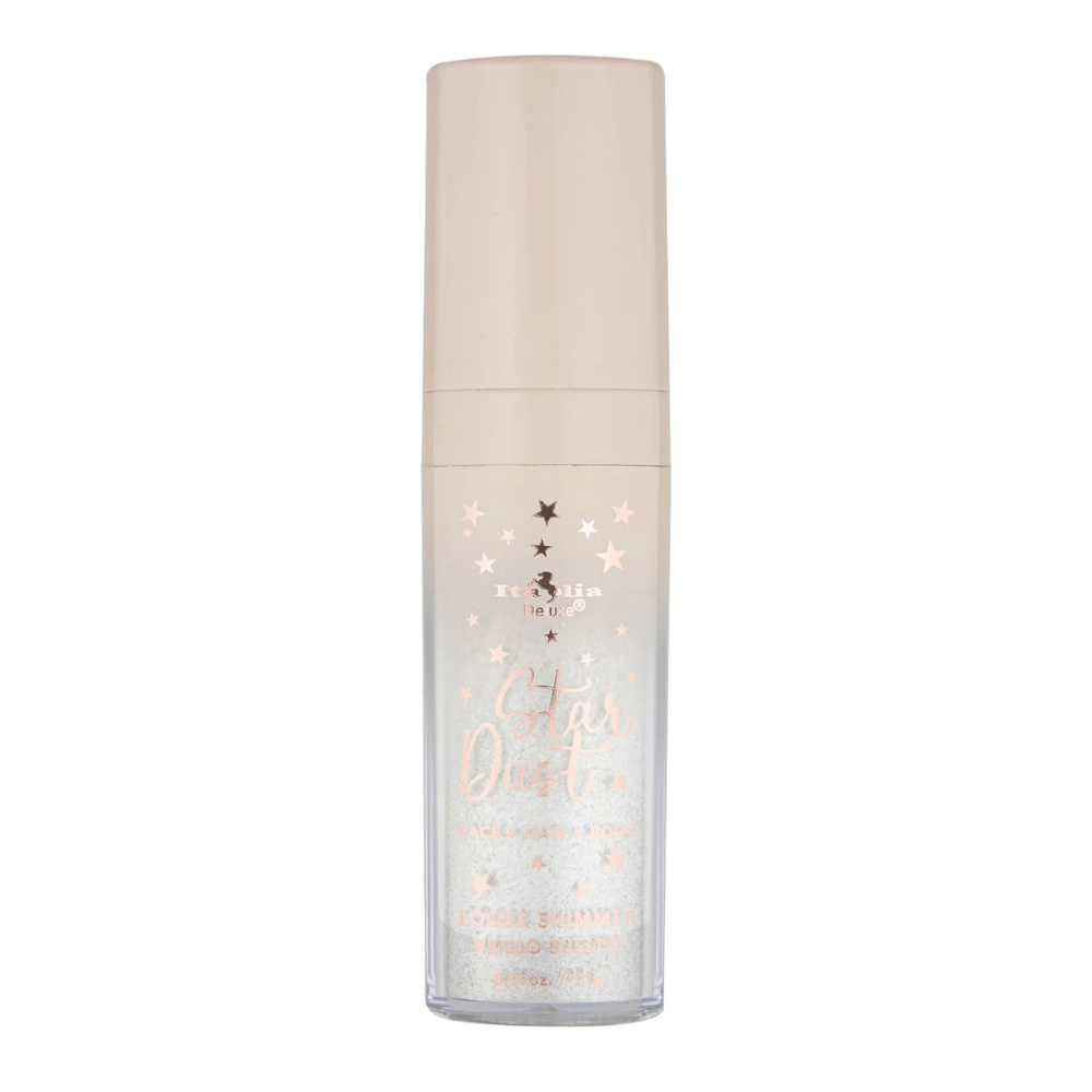 Display - Star Dust Loose Shimmer Powder - 24 Pcs - MAKEUPMX Distribuidora