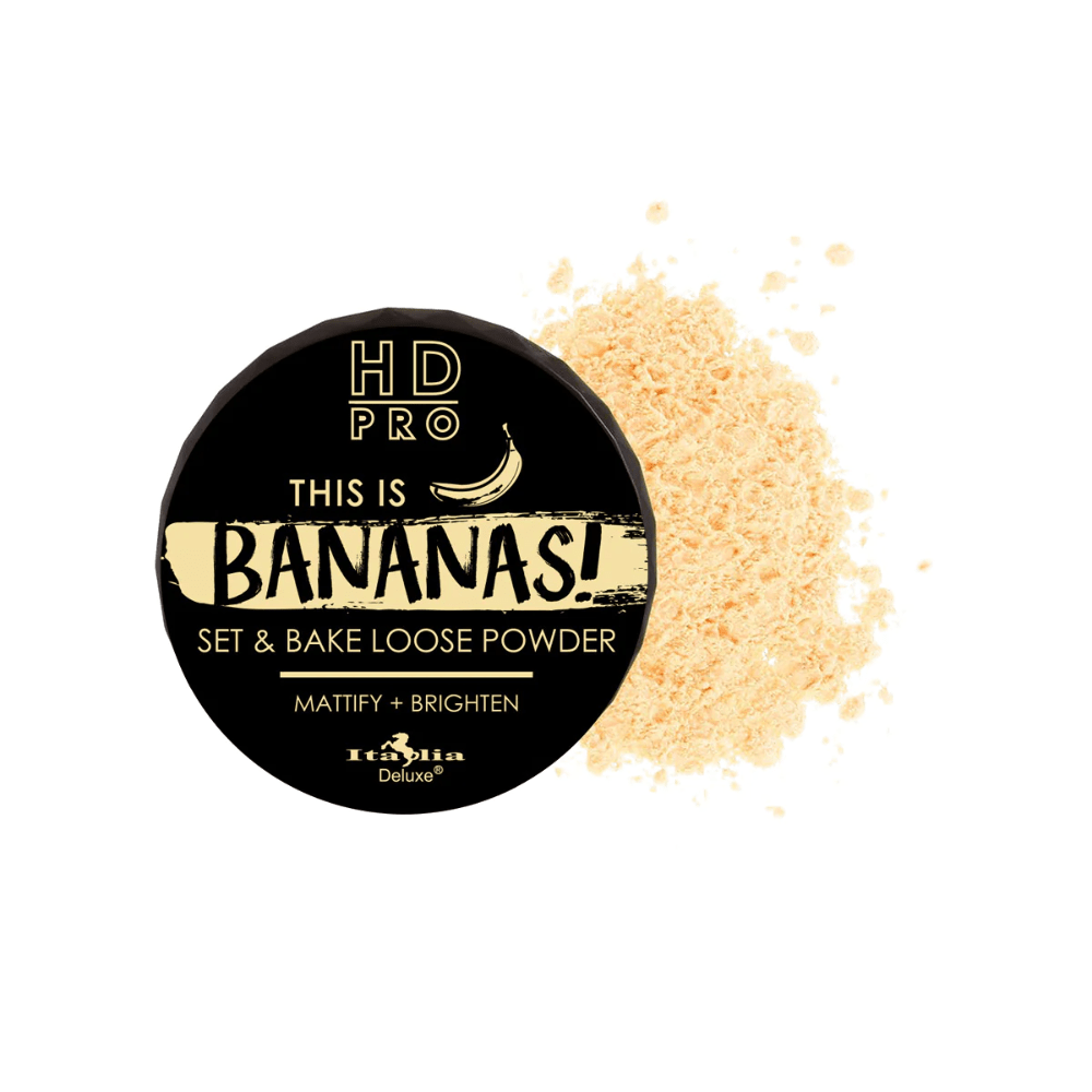 Display - This Is Bananas! Setting Powder - 24 Pcs - MAKEUPMX Distribuidora