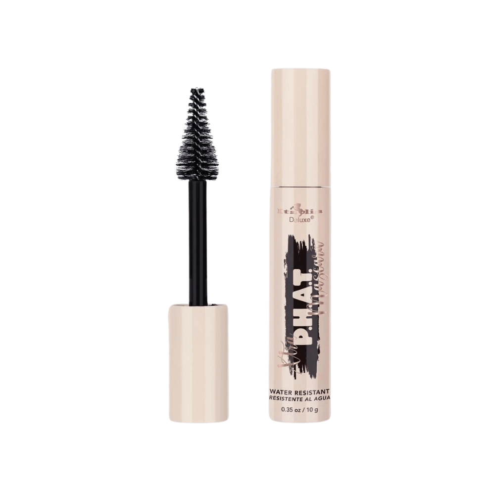 Display - Xtra P.H.A.T Mascara - 12 pcs - MAKEUPMX Distribuidora