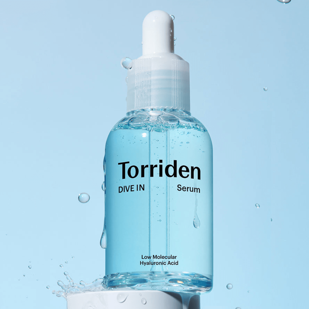 DIVE - IN Low Molecule Hyaluronic Acid Serum - MAKEUPMX Distribuidora