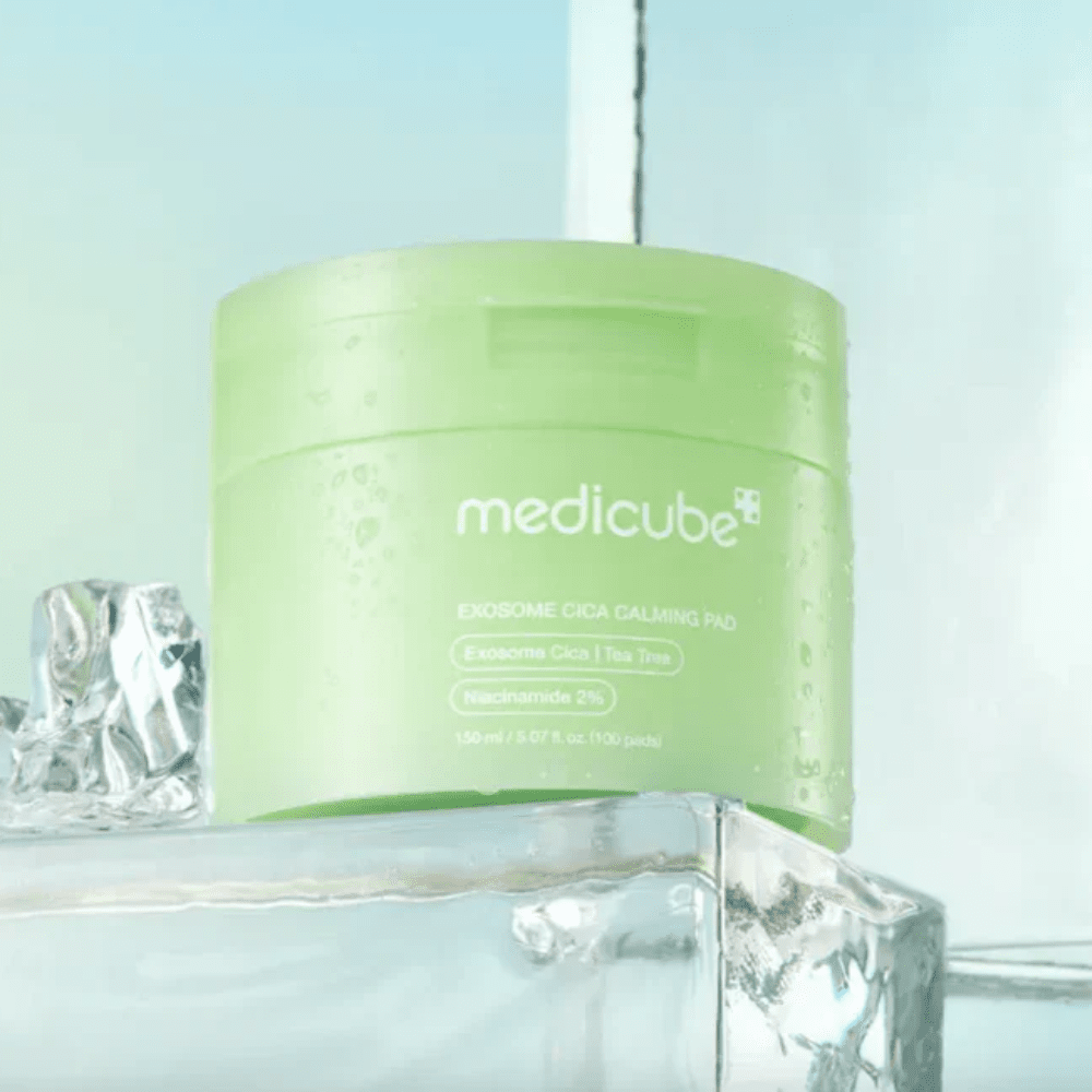 Exosome Cica Pad - MAKEUPMX Distribuidora
