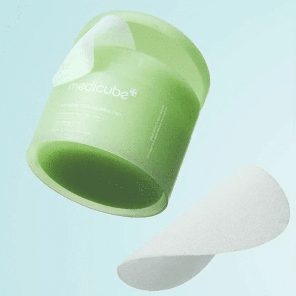 Exosome Cica Pad - MAKEUPMX Distribuidora