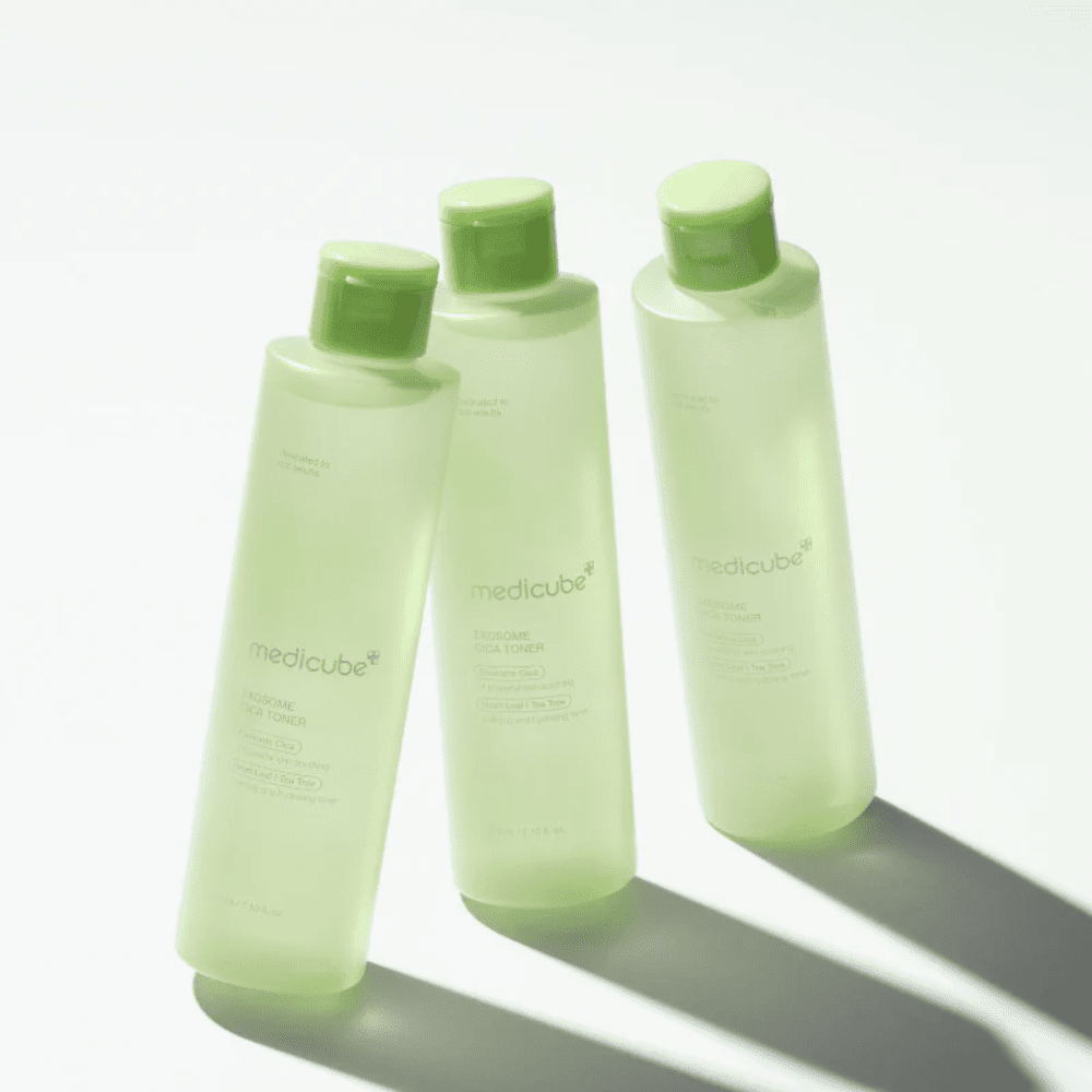 Exosome Cica Toner - MAKEUPMX Distribuidora