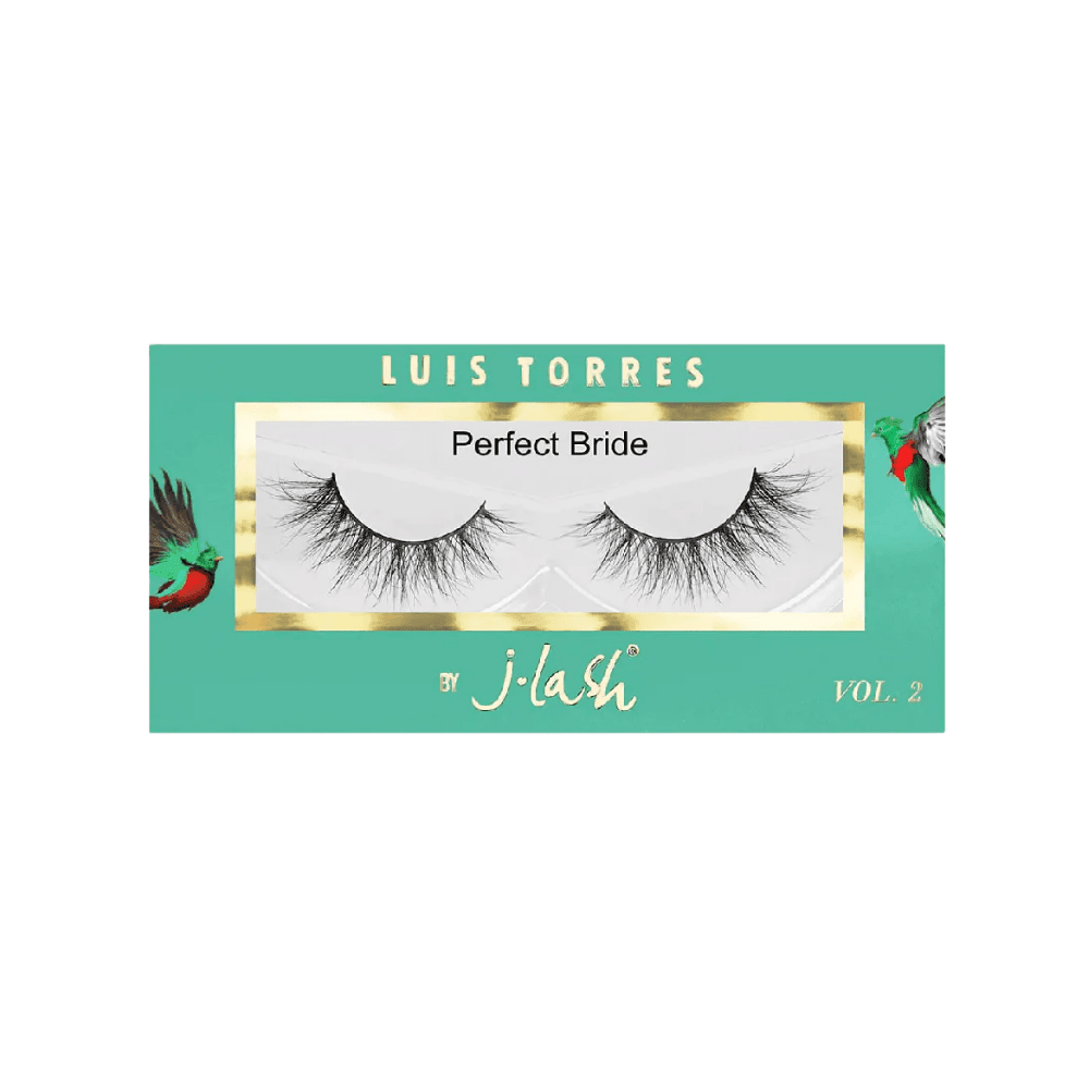 Extensiones De Pestañas Perfect Bride - MAKEUPMX Distribuidora