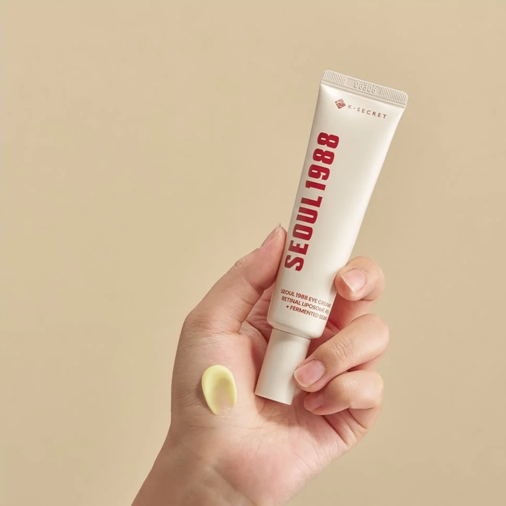 Eye Cream Retinal Liposome 4% + Fermented Bean - MAKEUPMX Distribuidora