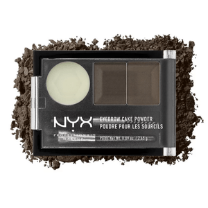 Eyebrow Cake Powder - MAKEUPMX Distribuidora