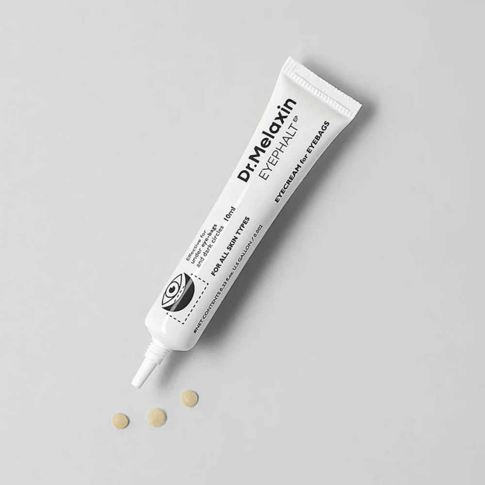 Eyephalt Eyebag Cream - Dr. Melaxin - MAKEUPMX Distribuidora