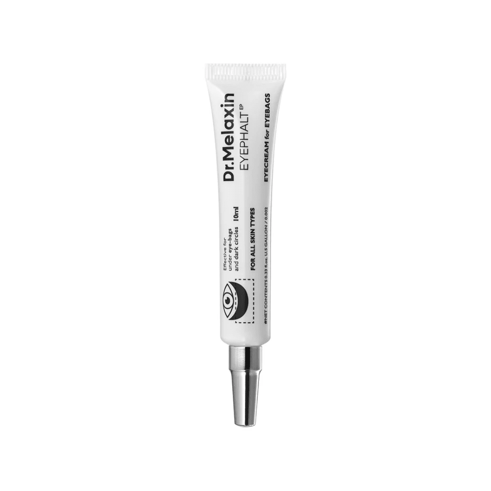 Eyephalt Eyebag Cream - Dr. Melaxin - MAKEUPMX Distribuidora