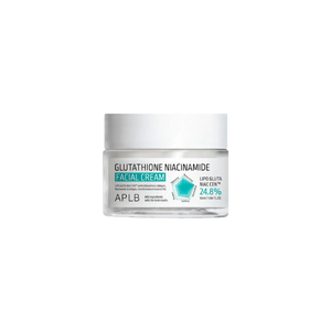 Facial Cream - Glutathione Niacinamide - MAKEUPMX Distribuidora