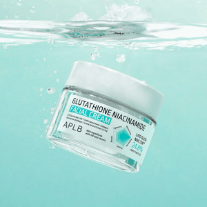 Facial Cream - Glutathione Niacinamide - MAKEUPMX Distribuidora