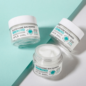 Facial Cream - Glutathione Niacinamide - MAKEUPMX Distribuidora