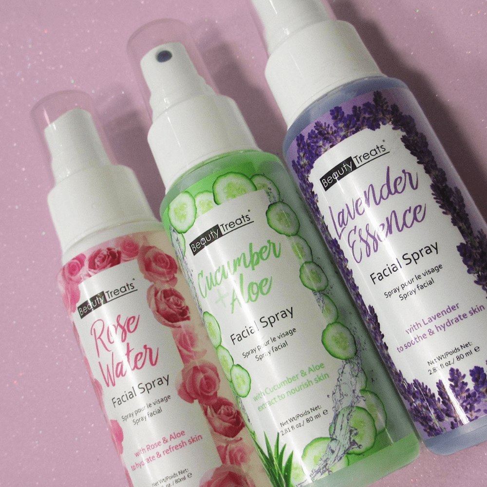 Facial Spray - MAKEUPMX Distribuidora