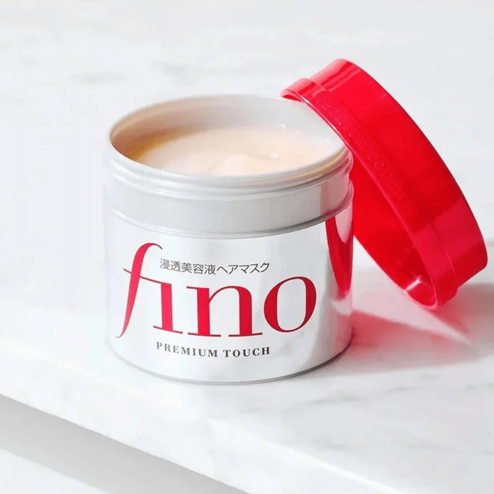 Fino Premium Touch Hair Mask - MAKEUPMX Distribuidora