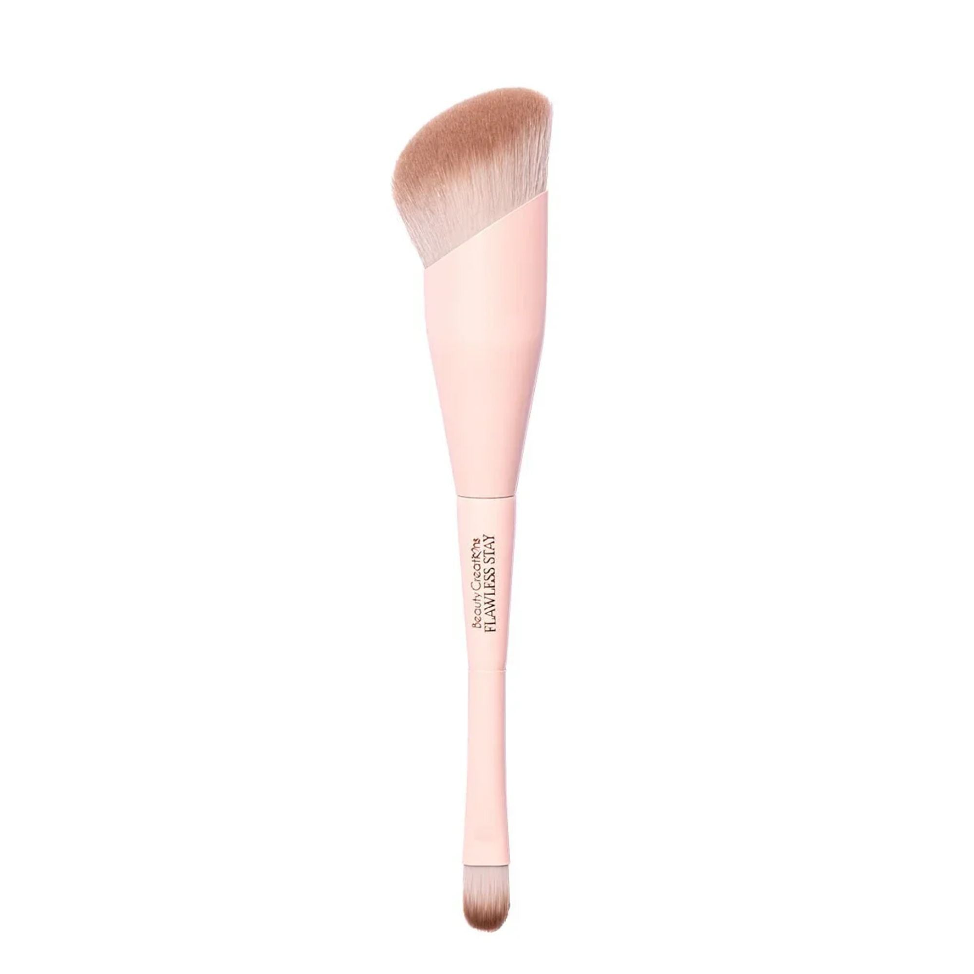 Flawless Stay Foundation Dual Ended Brush - MAKEUPMX Distribuidora