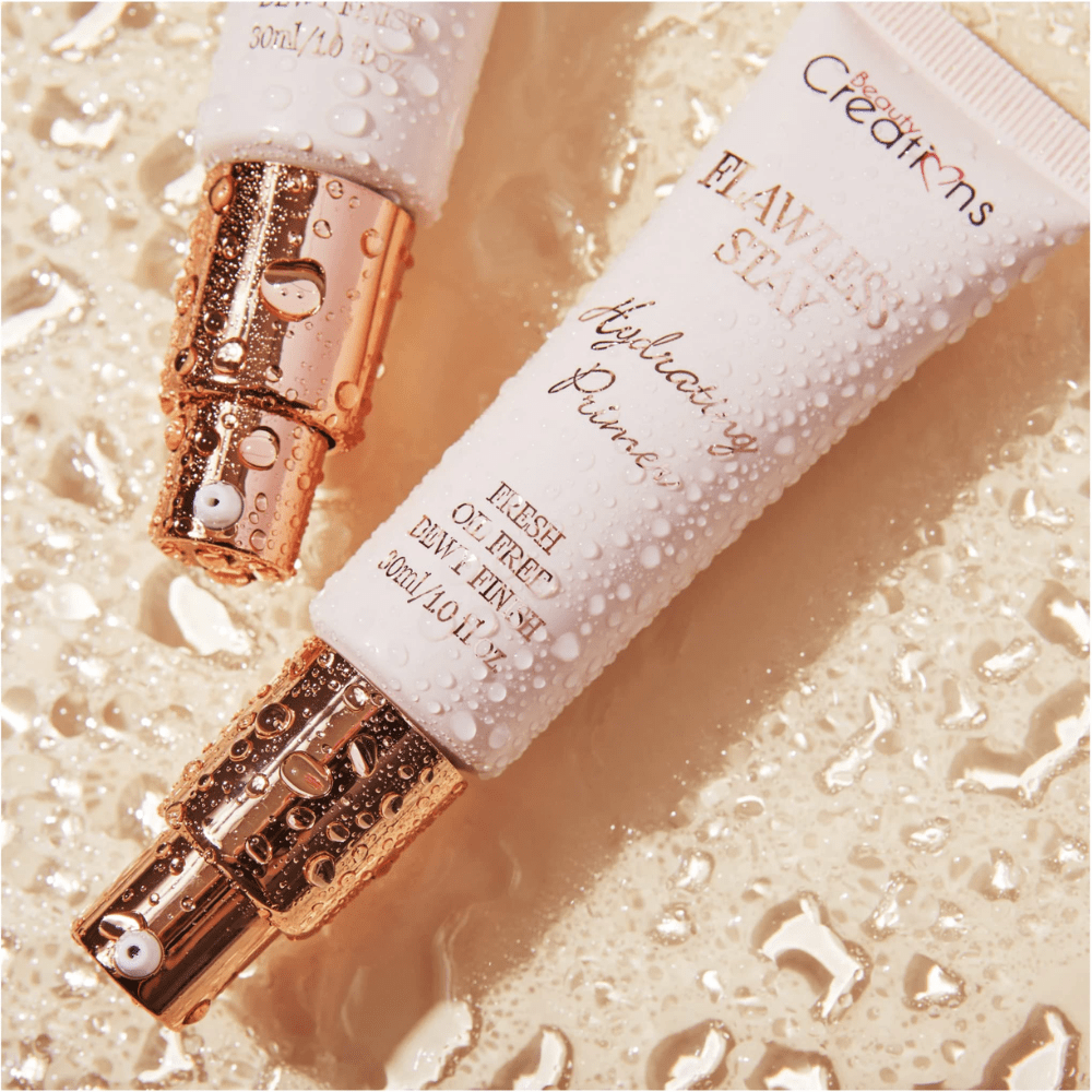 Flawless Stay Hydrating Primer - MAKEUPMX Distribuidora