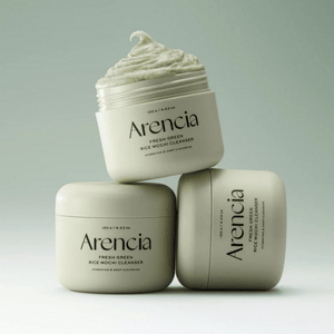 Fresh Green Rice Mochi Cleanser - MAKEUPMX Distribuidora
