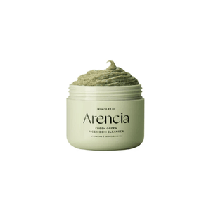 Fresh Green Rice Mochi Cleanser - MAKEUPMX Distribuidora