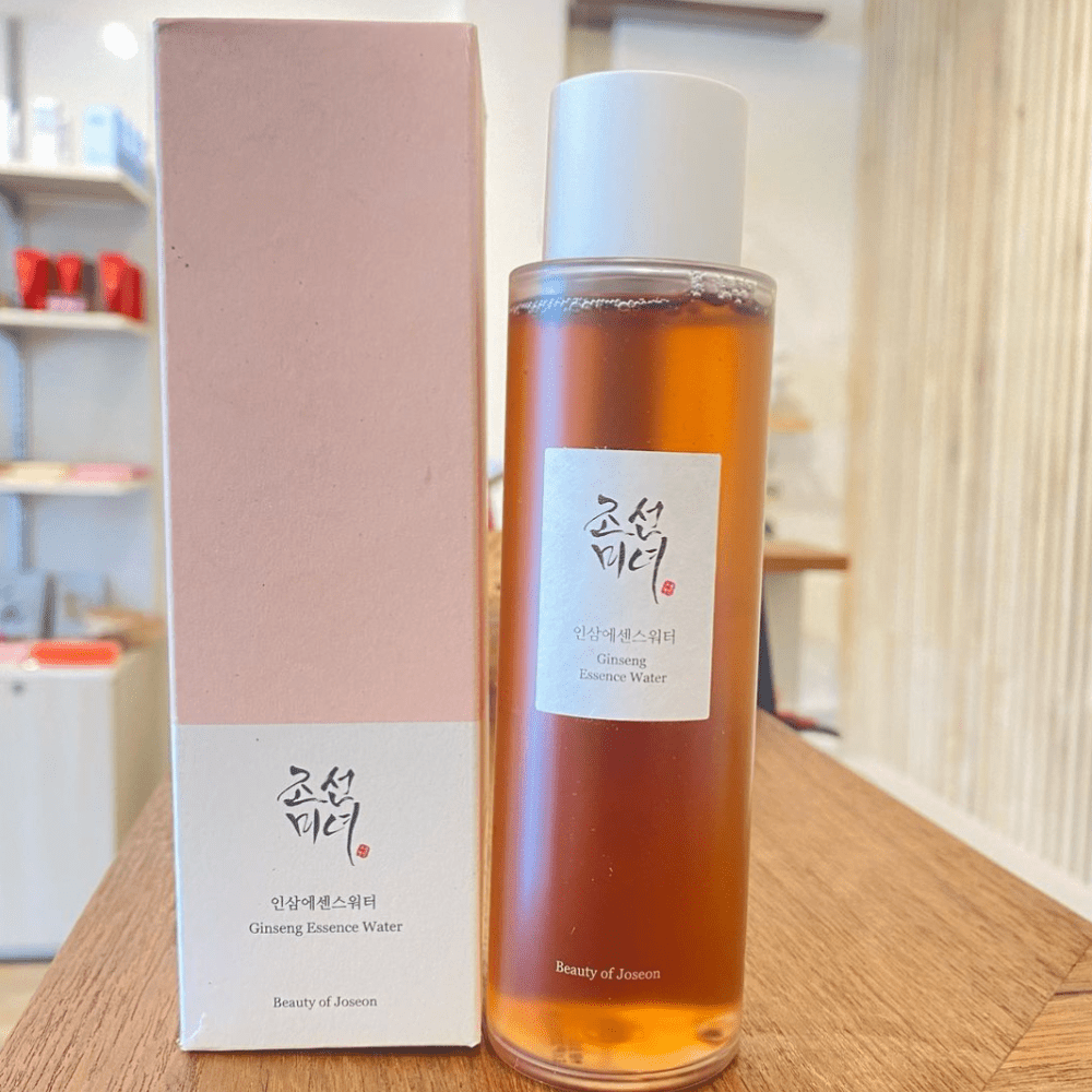 Ginseng Essence Water - MAKEUPMX Distribuidora