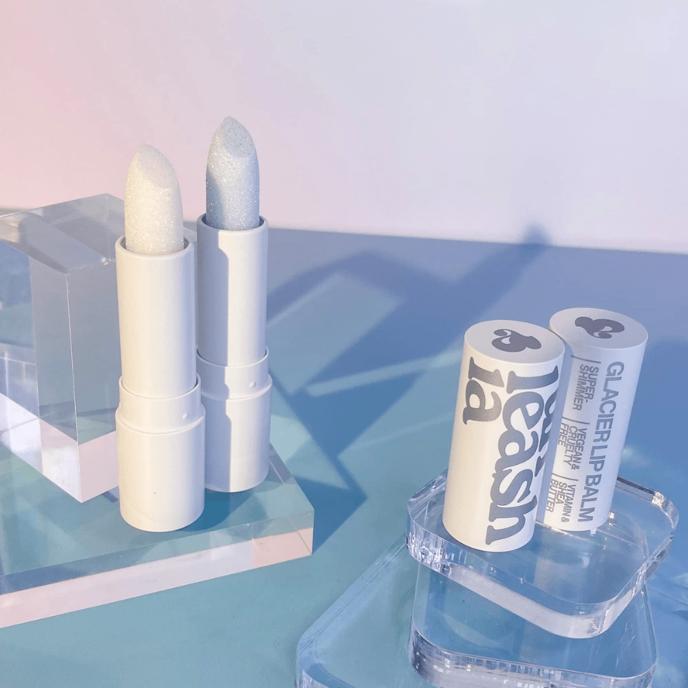 Glacier Vegan Lip Balm - MAKEUPMX Distribuidora