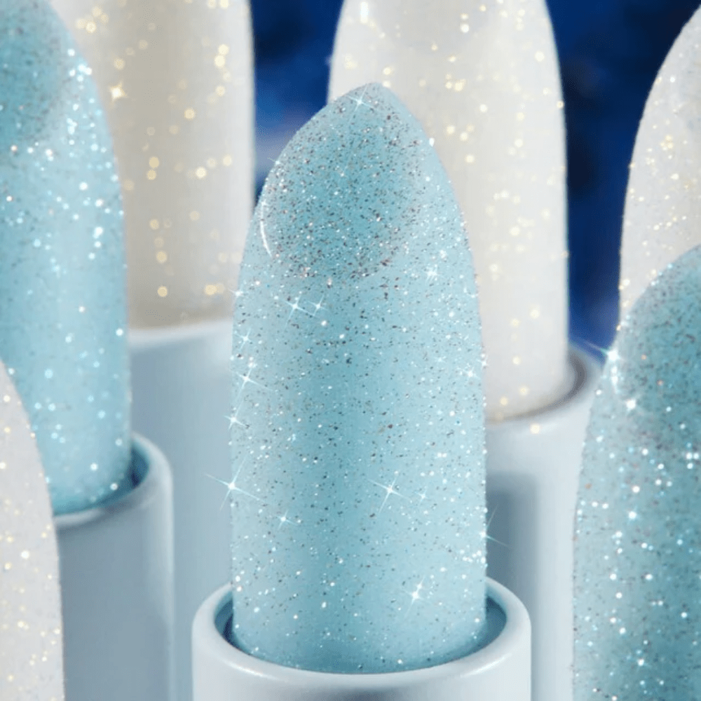 Glacier Vegan Lip Balm - MAKEUPMX Distribuidora